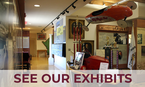 Museum Of Culpeper History | Culpeper, Virginia • 540-829-1749